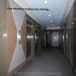 2-bedroom condo apartment for rent in Toronto — 614 - 30 Greenfield Avenue (Photo 4)