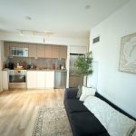2-bedroom condo apartment for rent in Toronto — 617 - 75 Queens Wharf Road (Photo 1)