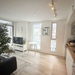 2-bedroom condo apartment for rent in Toronto — 617 - 75 Queens Wharf Road (Photo 2)