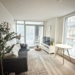 2-bedroom condo apartment for rent in Toronto — 617 - 75 Queens Wharf Road (Photo 3)
