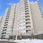 2-bedroom condo apartment for sale in Vaughan — 618 - 11 Townsgate Drive (Photo 1)