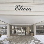 2-bedroom condo apartment for sale in Vaughan — 618 - 11 Townsgate Drive (Photo 2)
