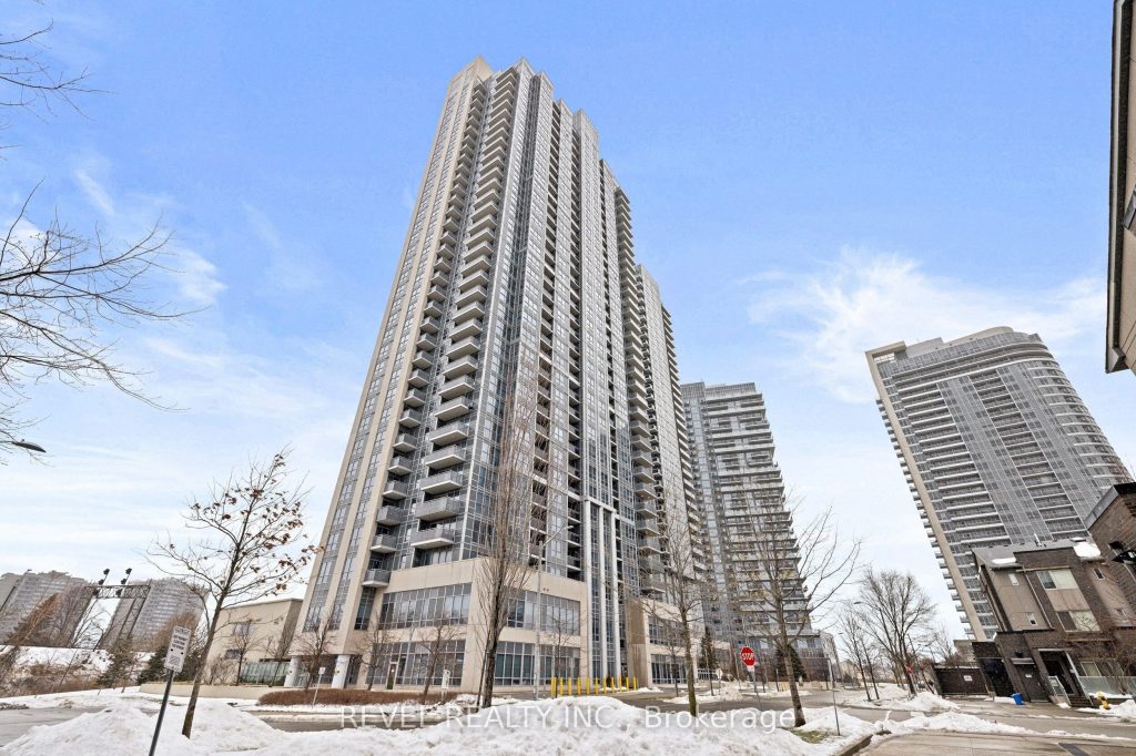 1-bedroom condo apartment for sale in Toronto — 619 - 275 Village Green Square (Photo 1)