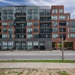 1-bedroom condo apartment for rent in Barrie — 619 - 681 Yonge Street (Photo 1)
