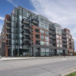1-bedroom condo apartment for rent in Barrie — 619 - 681 Yonge Street (Photo 2)