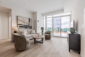2-bedroom condo apartment for rent in Innisfil — 620 - 333 Sunseeker Avenue