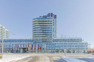 1-bedroom condo apartment for sale in Richmond Hill — 620 - 9471 Yonge Street