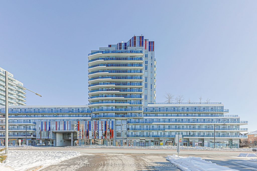 1-bedroom condo apartment for sale in Richmond Hill — 620 - 9471 Yonge Street (Photo 1)