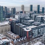 1-bedroom condo apartment for sale in Toronto — 621 - 560 Front Street W (Photo 2)
