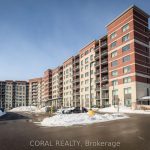 1-bedroom common element condo for rent in Markham — 624 - 7325 Markham Road (Photo 1)
