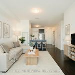 1-bedroom common element condo for rent in Markham — 624 - 7325 Markham Road (Photo 2)