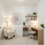 1-bedroom common element condo for rent in Markham — 624 - 7325 Markham Road (Photo 4)