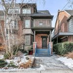 4-bedroom fourplex home for sale in Toronto — 626 Huron Street (Photo 1)