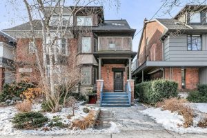 4-bedroom fourplex home for sale in Toronto — 626 Huron Street