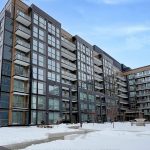 2-bedroom condo apartment for rent in Oakville — 628 - 2343 Khalsa Gate (Photo 3)