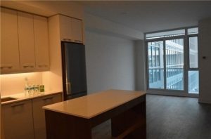 1-bedroom condo apartment for rent in Richmond Hill — 629 - 9471 Yonge Street