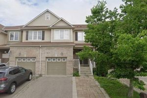 3-bedroom att/row/townhouse for rent in Oakville — 63 - 2019 Trawden Way