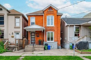 3-bedroom detached home for sale in Hamilton — 63 Beechwood Avenue