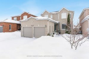 4-bedroom detached home for sale in Barrie — 63 Jagges Drive
