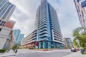 1-bedroom condo apartment for rent in Toronto — 634 - 38 Iannuzzi Street