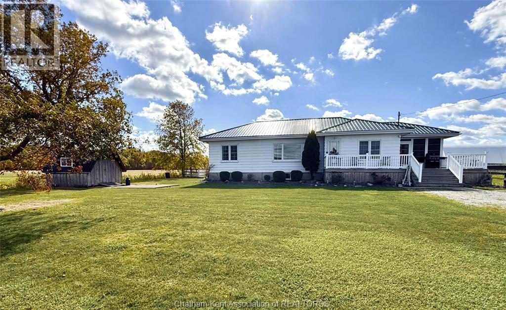 3-bedroom home for sale in Sombra — 637 Wilkesport Line (Photo 1)