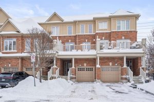 3-bedroom att/row/townhouse for sale in Halton Hills — 64 Batiste Trail