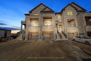 3-bedroom att/row/townhouse for rent in Brampton — 65 Gemma Place