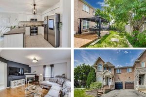 3-bedroom att/row/townhouse for sale in Newmarket — 65 Red River Crescent