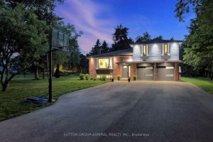3-bedroom detached home for sale in King — 6530 Lloydtown Aurora Road