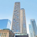 Studio condo apartment for rent in Toronto — 6608 - 100 Harbour Street (Photo 1)