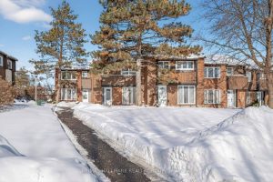 3-bedroom condo townhouse for rent in Ottawa — 67 - 1900 Marquis Avenue