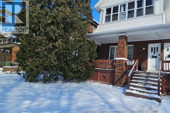 Studio home for rent in Windsor — 670 Partington Avenue (Photo 1)