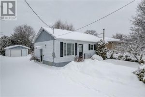 4-bedroom home for sale in Massey — 675 Brophy Street