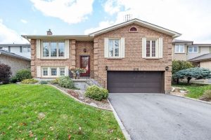 3-bedroom detached home for sale in Oshawa — 676 Whistler Drive