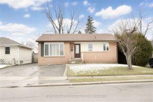 3-bedroom detached home for sale in Brampton — 68 Nanwood Drive