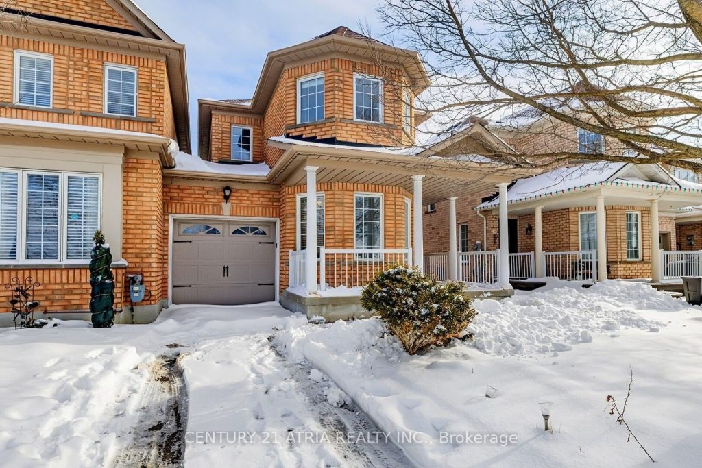 3-bedroom att/row/townhouse for sale in Richmond Hill — 68 Walkview Street (Photo 1)