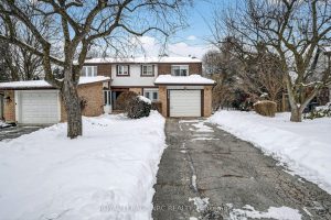 3-bedroom semi-detached home for sale in Mississauga — 6819 Segovia Road