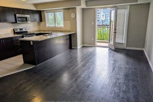 2-bedroom condo townhouse for rent in Oakville — 69 - 2441 Greenwich Drive