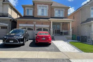 4-bedroom detached home for rent in Caledon — 69 Blackberry Valley Crescent