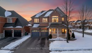 5-bedroom detached home for sale in Brampton — 69 Calderstone Road