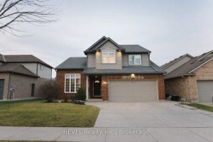 3-bedroom detached home for sale in Niagara Falls — 6978 Shannon Drive
