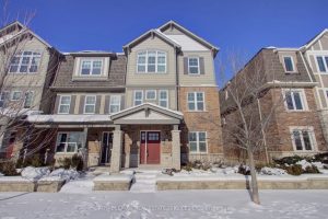 4-bedroom att/row/townhouse for sale in Oakville — 7 - 3045 George Savage Avenue