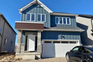 4-bedroom detached home for rent in Cambridge — 7 - 32 Faith Street