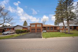 4-bedroom detached home for sale in Caledon — 7 Walker Road E