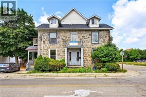 2-bedroom home for rent in Cambridge — 70 Ainslie Street South