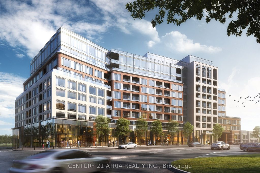 1-bedroom condo apartment for rent in Toronto — 701 - 259 The Kingsway N/a (Photo 1)