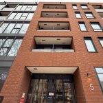 1-bedroom condo apartment for rent in Toronto — 701 - 5 Lakeview Avenue (Photo 1)