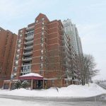 2-bedroom condo apartment for sale in Ottawa — 703 - 50 Emmerson Avenue (Photo 1)