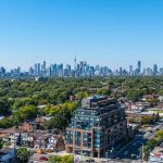 2-bedroom condo apartment for sale in Toronto — # 703 - 630 Greenwood Avenue (Photo 1)