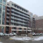 1-bedroom condo apartment for rent in Markham — 703 - 8228 Birchmount Road (Photo 2)